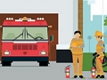 Fire Fighters Jigsaw 