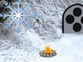 Snowflakes Land Escape 