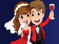 Couple Party Room Escape 