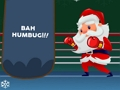 Math Boxing Christmas Addition 