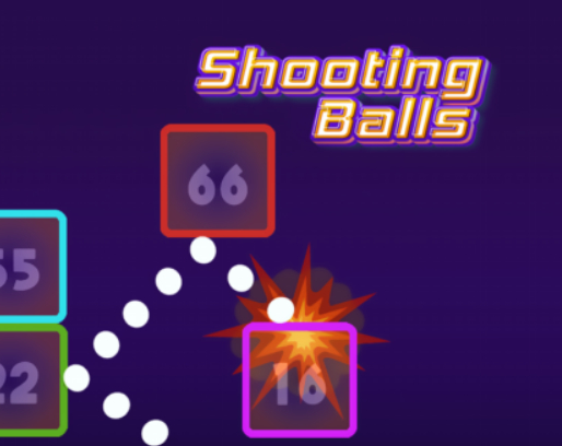 Shooting Balls 