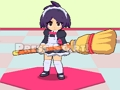 YuraYura! Tidying up the tilting tower! 