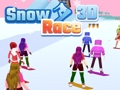 Snow Race 3D 