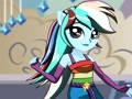 Rainbow Pony 