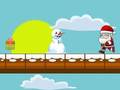 Running Santa 