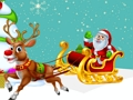 Christmas Winter Story Jigsaw 