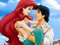 Mermaid Ariel Princess Jigsaw Puzzle 