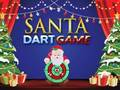 Santa Dart Game 