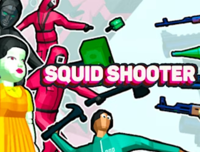 Squid Shooter 