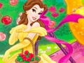 Disney Beauty and The Beast Belle's Magical World 