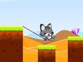 Swing Cute Cat 