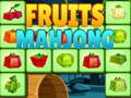Fruits Mahjong 