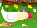 Funny Chicken 
