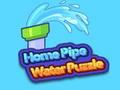 Home Pipe Water Puzzle 