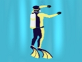Water Dive 2D: Underwater Survival 