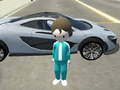 Game of Squid City Gang Drivers 