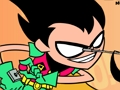 Teen Titans: Jumping Tournament 2 