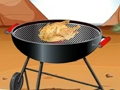 Grill Chicken Escape 