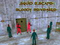 Squid Escape: Bloody Revenge 
