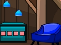 Wooden Attic Escape 