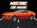 Mustang Car Parking 