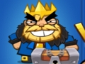 Like a king 