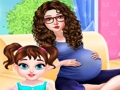 Baby Taylor Newborn Caring 
