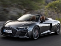 Audi R8 V10 RWD Spyder Slide 