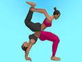 Couples Yoga 