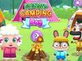 Funny Camping Day 
