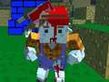 Combat 3D Pixel Strike Multiplayer 