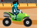 Squid Gamer Buggy Raging 