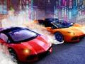 Two Lambo Rivals: Drift 