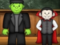 Amgel Halloween Room Escape 25 