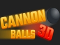 Cannon Balls 3D 