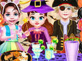 Baby Taylor Perfect Halloween Party 