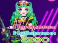 Princess Cyberpunk 2200 