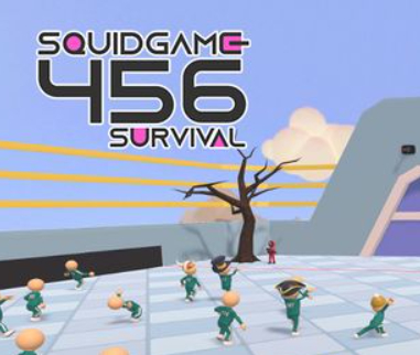 Squid 456 3D 