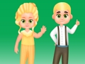 Baby Princess & Prince 