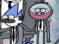 Regular Show Hidden object 