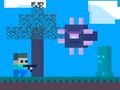 Steve AdventureCraft Aqua 