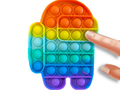Pop It Bubble Game 