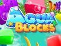 Aqua blocks 