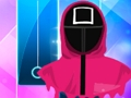 Squid Game Piano Tiles 