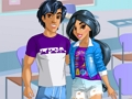 Princess College Couples 