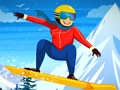Snowboarder Freestyle Jigsaw 