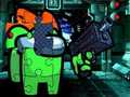 Imposter Space Puzzle 