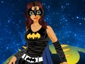 BatGirl Dress Up 