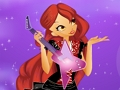 Stella Girl Dress Up Game 