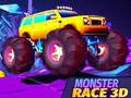 Monster Race 3d 